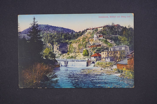 Pohlednice Innsbruck