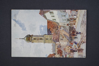 Pohlednice Graz Neuthorgasse