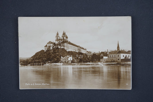 Pohlednice Melk a.d. Donau