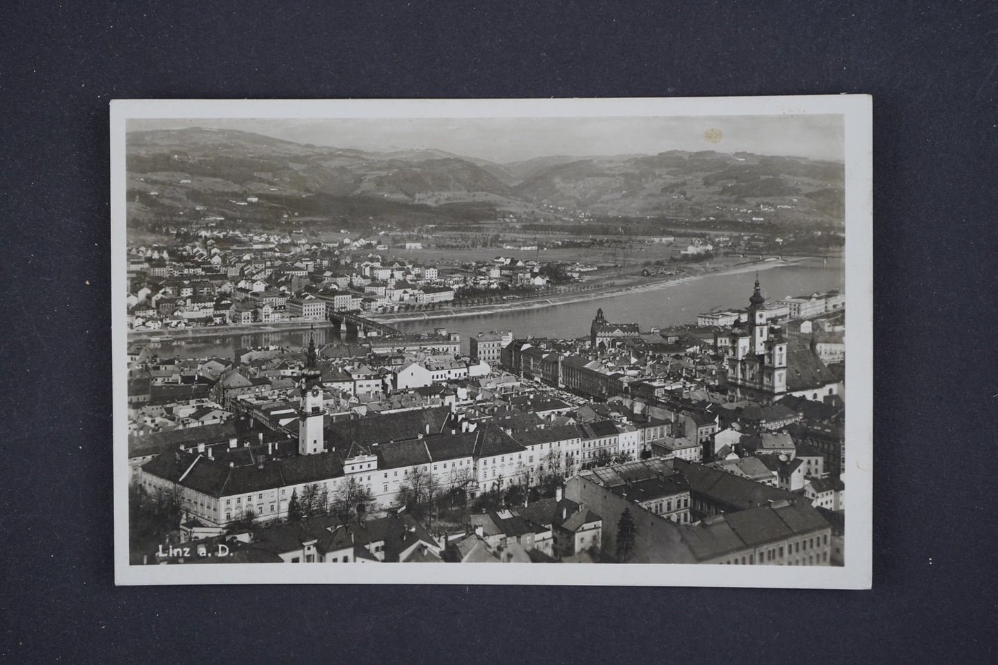 Pohlednice Linz a. D.