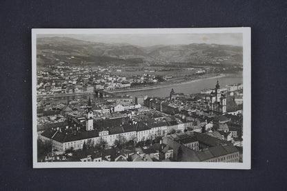 Pohlednice Linz a. D.