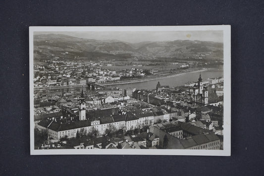 Pohlednice Linz a. D.