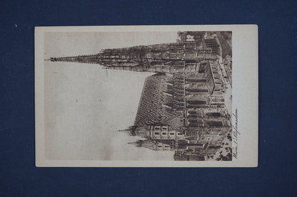 Pohlednice Vídeň WIEN STEFANSDOM