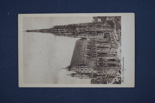 Pohlednice Vídeň WIEN STEFANSDOM