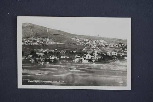 Pohlednice Weidlingau Hadersdorf