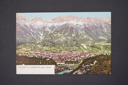 Pohlednice Tolansicht von INNSBRUCK