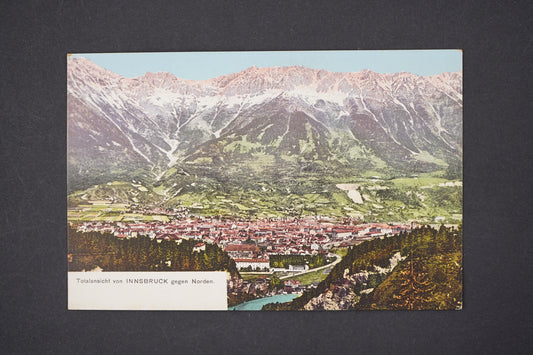 Pohlednice Tolansicht von INNSBRUCK