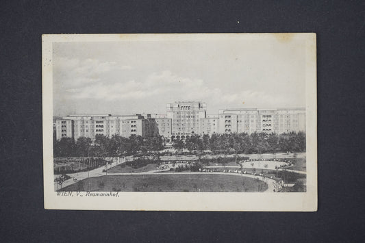 Pohlednice Vídeň Rakousko