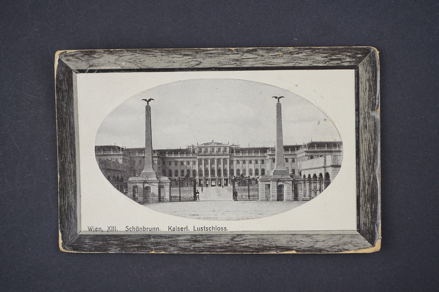 Pohlednice Vídeň Wien Schönbrunn