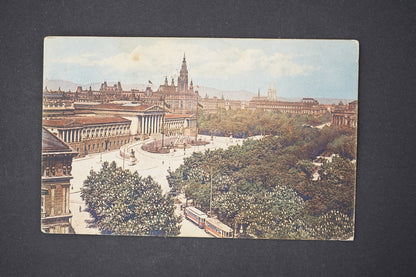 Pohlednice Vídeň Rakousko Wien