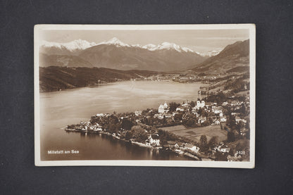 Pohlednice Millstatt am See