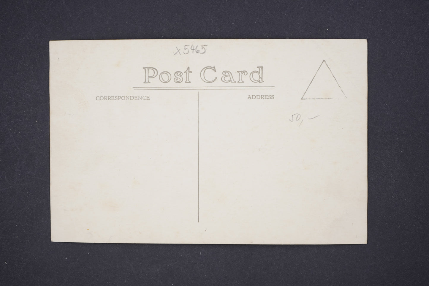 Pohlednice Post Card