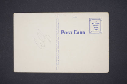 Pohlednice Fort riley Kansas (Amerika)