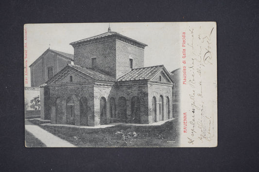 Pohlednice ITÁLIE RAVENNA