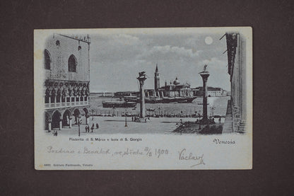 Pohlednice VENEZIA ITALIE