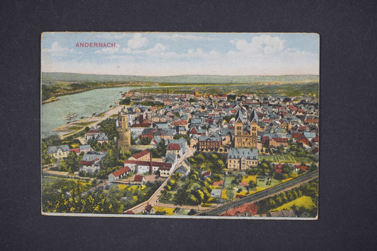 Pohlednice ANDERNACH