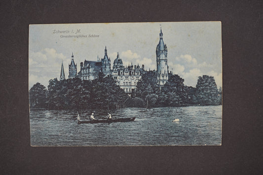 Pohlednice SCHWERIN