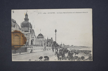 Pohlednice LE HAVRE