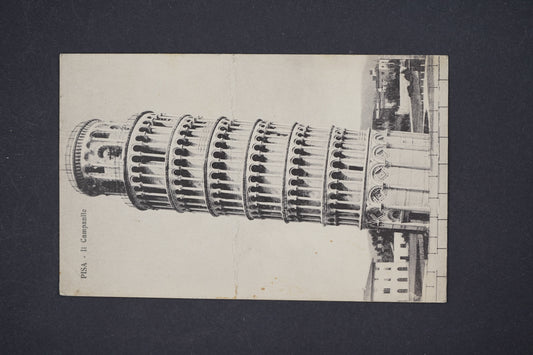 Pohlednice PISA ITÁLIE