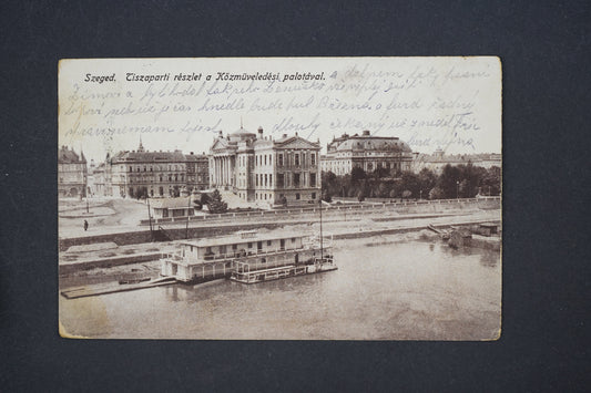 Pohlednice SZEGED