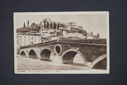 Pohlednice VERONA