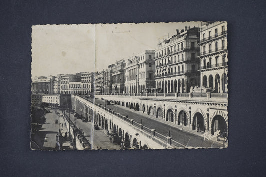 Pohlednice ALGER