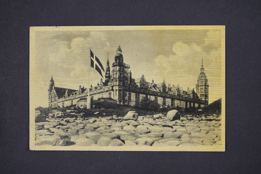 Pohlednice KRONBORG HELSINGER