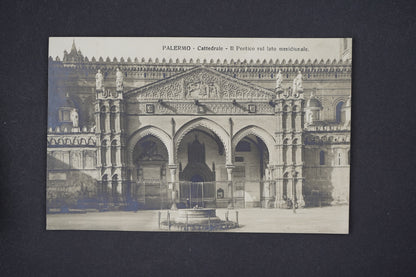 Pohlednice PALERMO