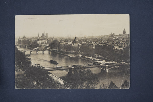 Pohlednice Paris (Francie)