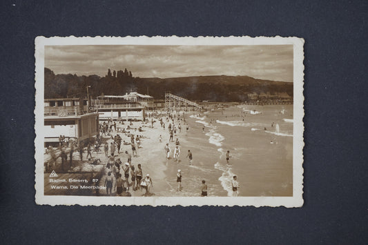 Pohlednice BULGARIA BULHARSKO