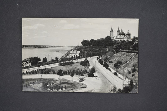 Pohlednice Płock