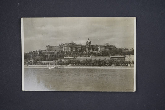 Pohlednice BUDAPESŤ