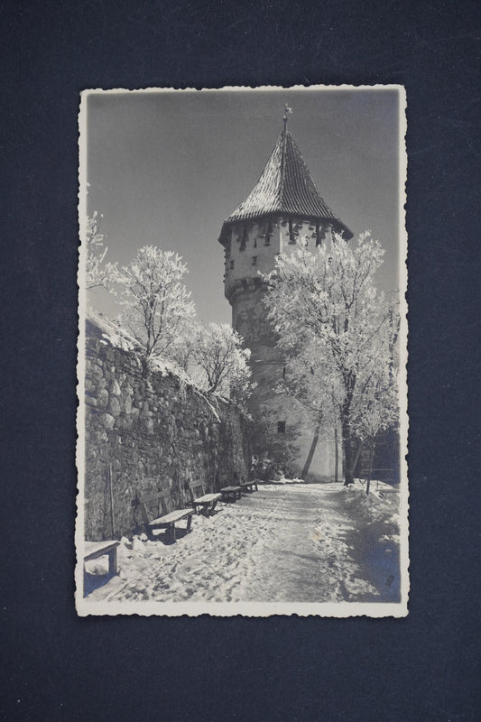 Pohlednice SIBIU RUMUNSKO