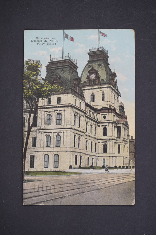 Pohlednice MONTREAL