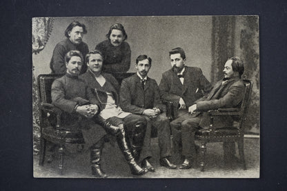 Pohlednice SOVETSKÁ (x5683)