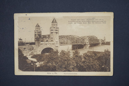Pohlednice Kőln (x5697)