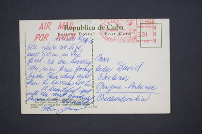 Pohlednice REPUBLICA DE CUBA (x5703)