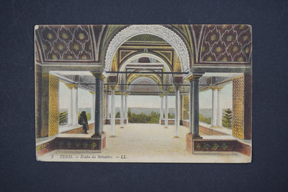 Pohlednice TUNIS (x5706)