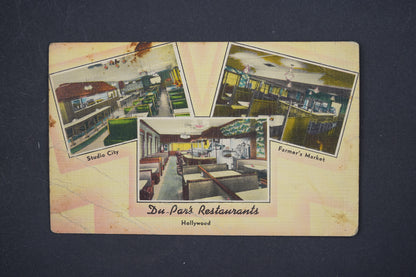 Pohlednice Hollywood (amerika) (x5716)
