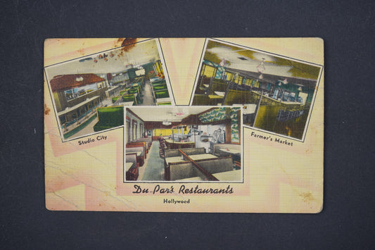 Pohlednice Hollywood (amerika) (x5716)