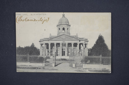 Pohlednice BLOEMFOTEIN (x5719)