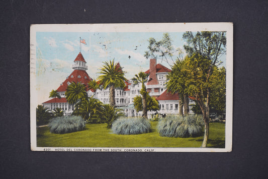 Pohlednice CALIF COLORADO AMERIKA (x5722)