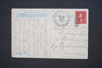 Pohlednice EAGLE CREEK BRIDGE (AMERIKA) (x5726)