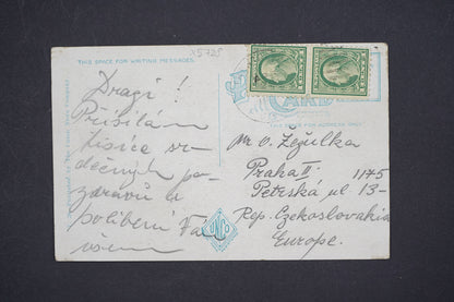 Pohlednice STAE STREET TRNETON (x5728)