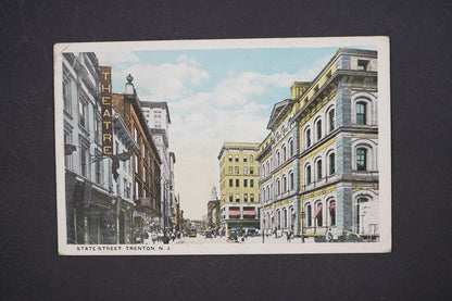 Pohlednice STAE STREET TRNETON (x5728)