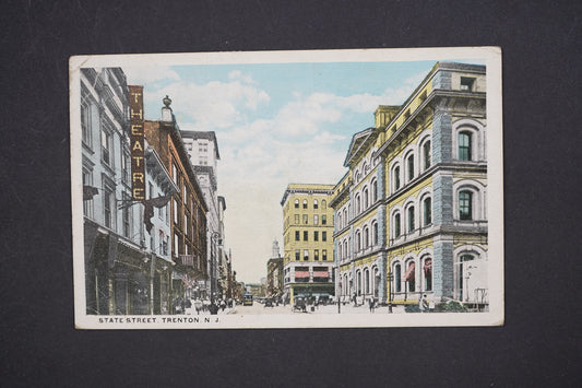 Pohlednice STAE STREET TRNETON (x5728)