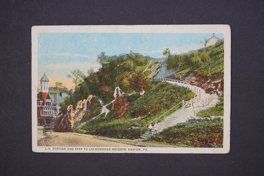 Pohlednice EASTON (AMERIKA) (x5729)
