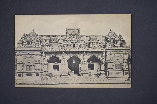 Pohlednice Hinduistýcký chrám (x5739)