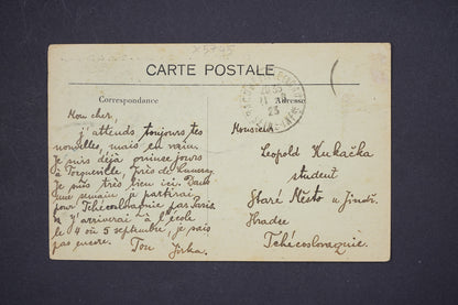 Pohlednice ST. LAURENT (x5745)