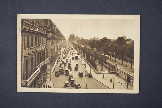Pohlednice PAŽÍŠ PARIS FRANCIE (x5754)